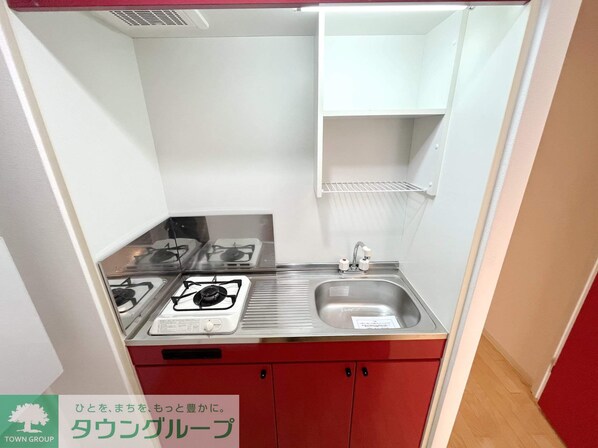 ZESTY豪徳寺の物件内観写真